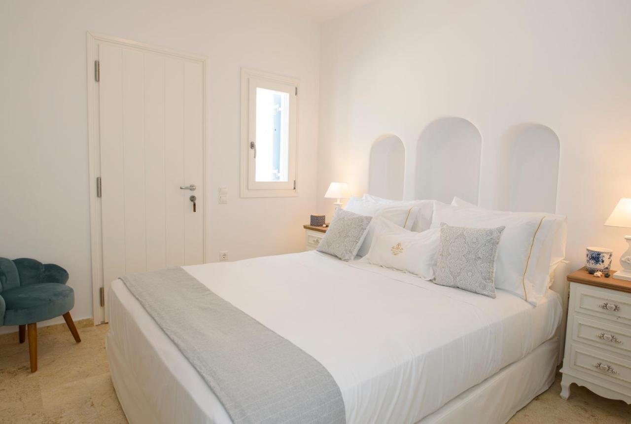 Tholariani Villas Amorgo Esterno foto