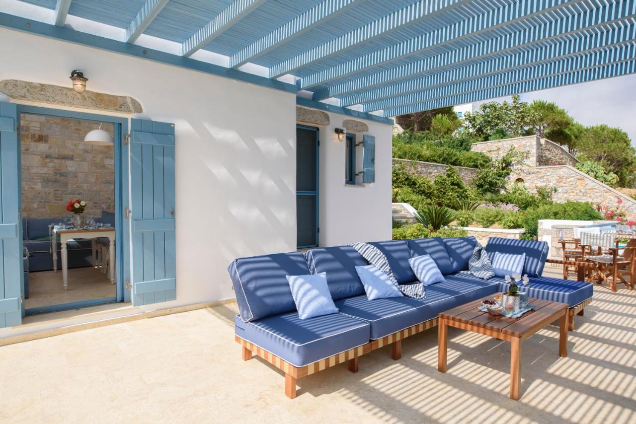 Tholariani Villas Amorgo Esterno foto
