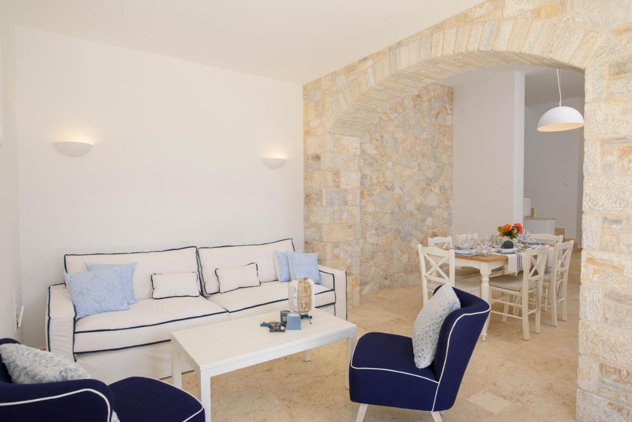 Tholariani Villas Amorgo Esterno foto