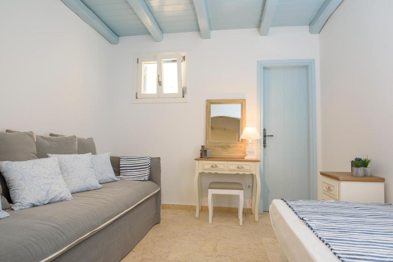 Tholariani Villas Amorgo Esterno foto