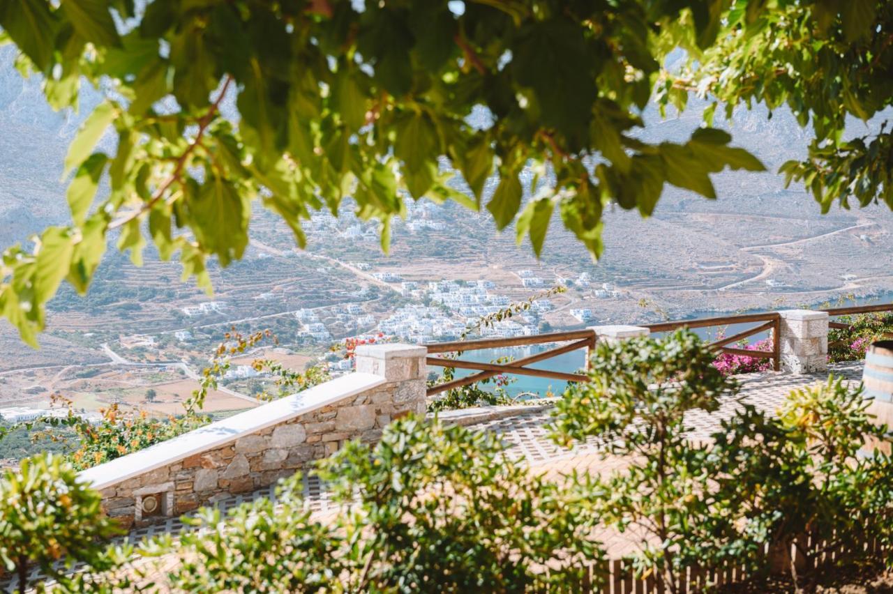 Tholariani Villas Amorgo Esterno foto