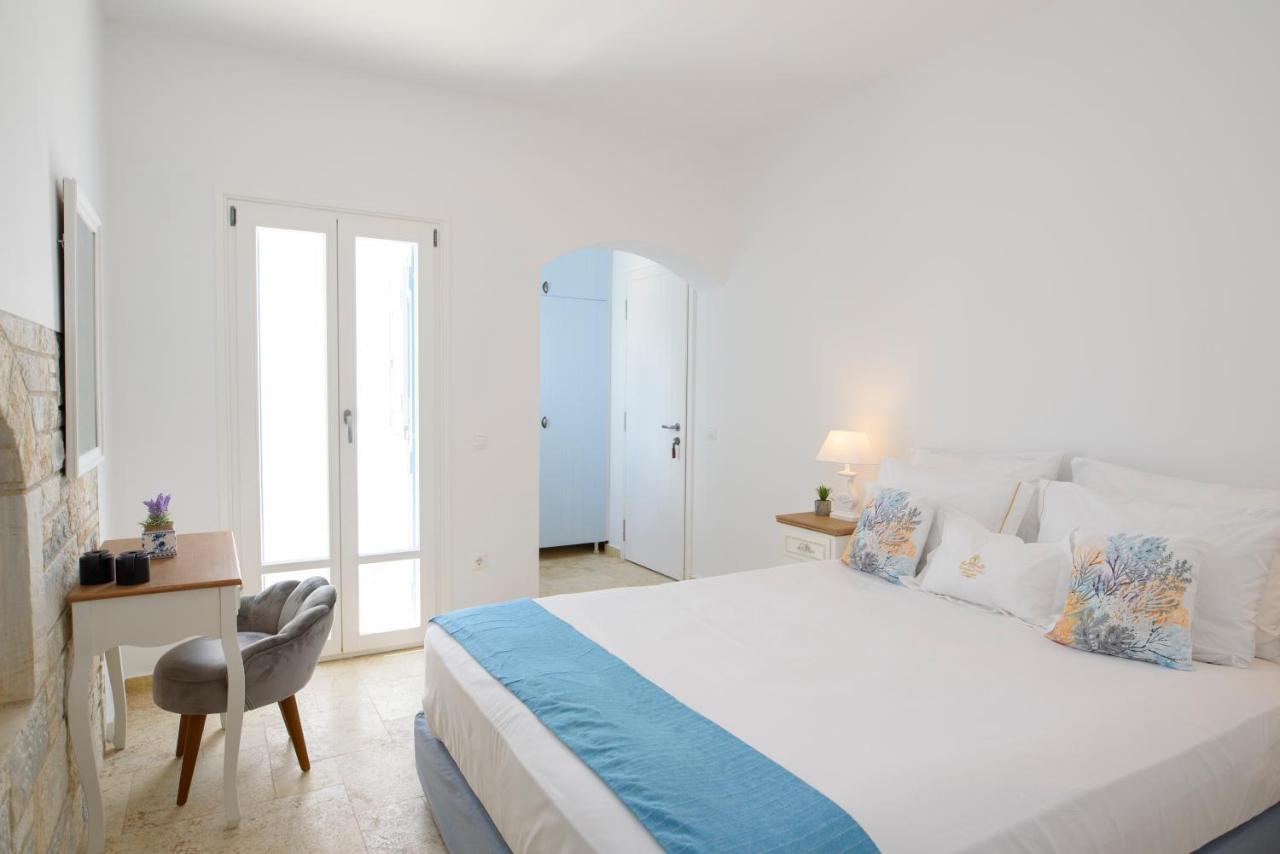 Tholariani Villas Amorgo Esterno foto