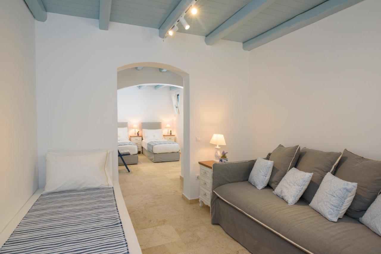 Tholariani Villas Amorgo Esterno foto