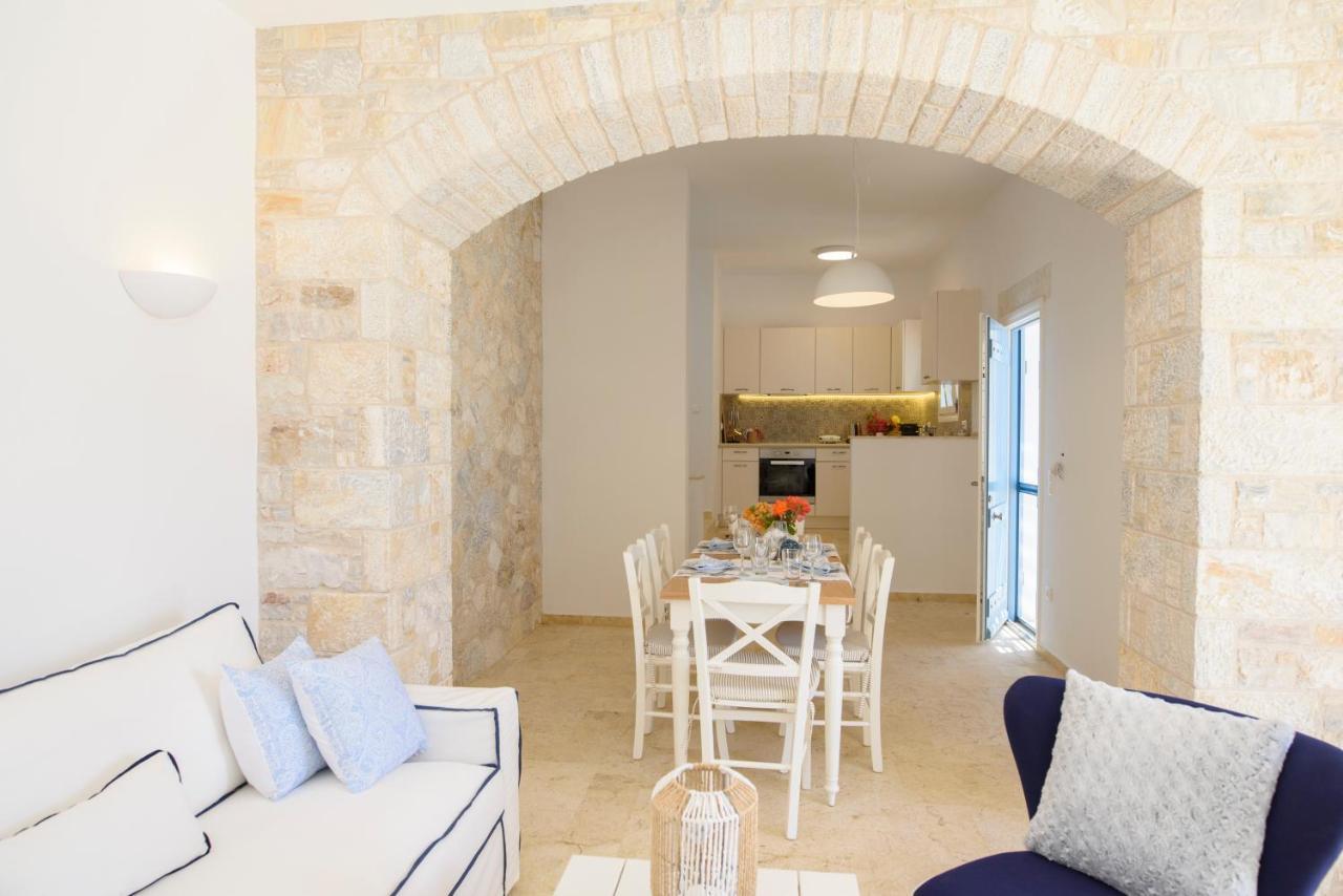 Tholariani Villas Amorgo Esterno foto