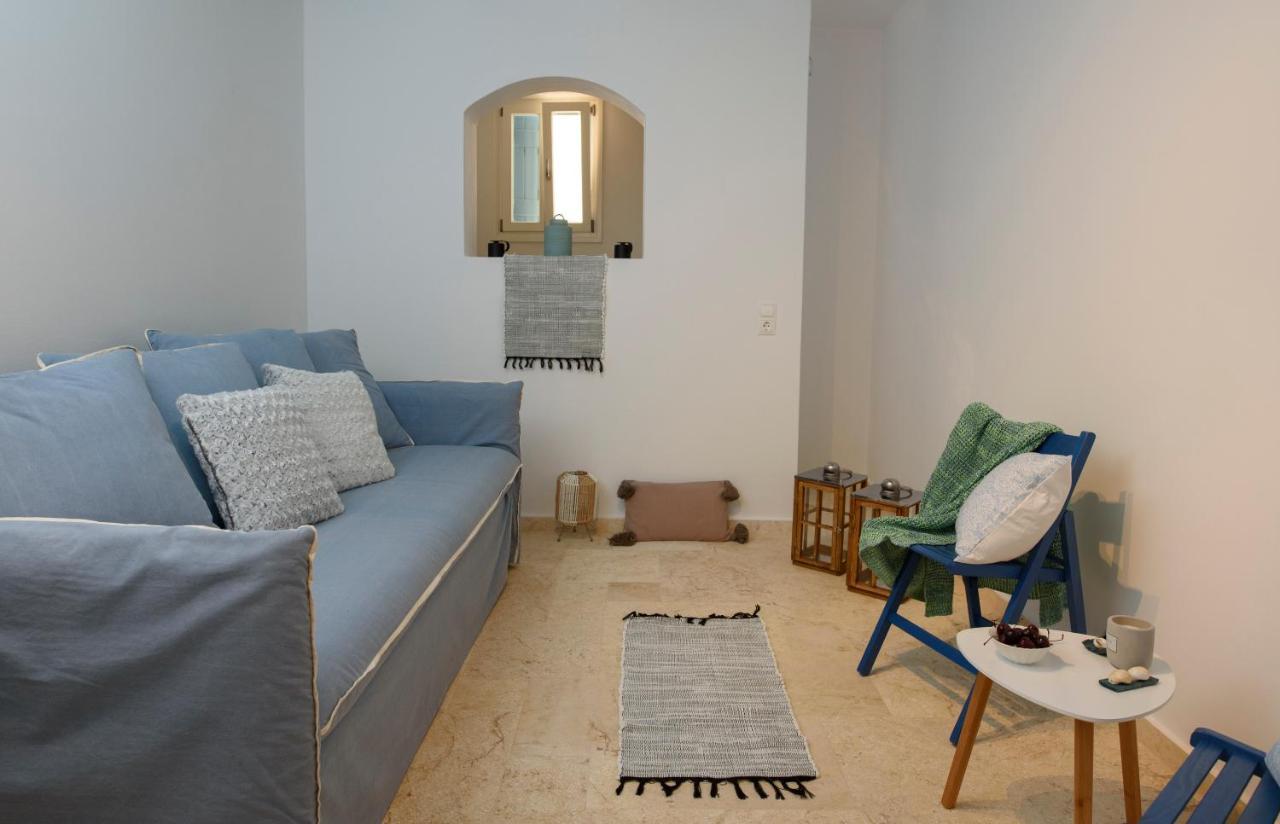 Tholariani Villas Amorgo Esterno foto