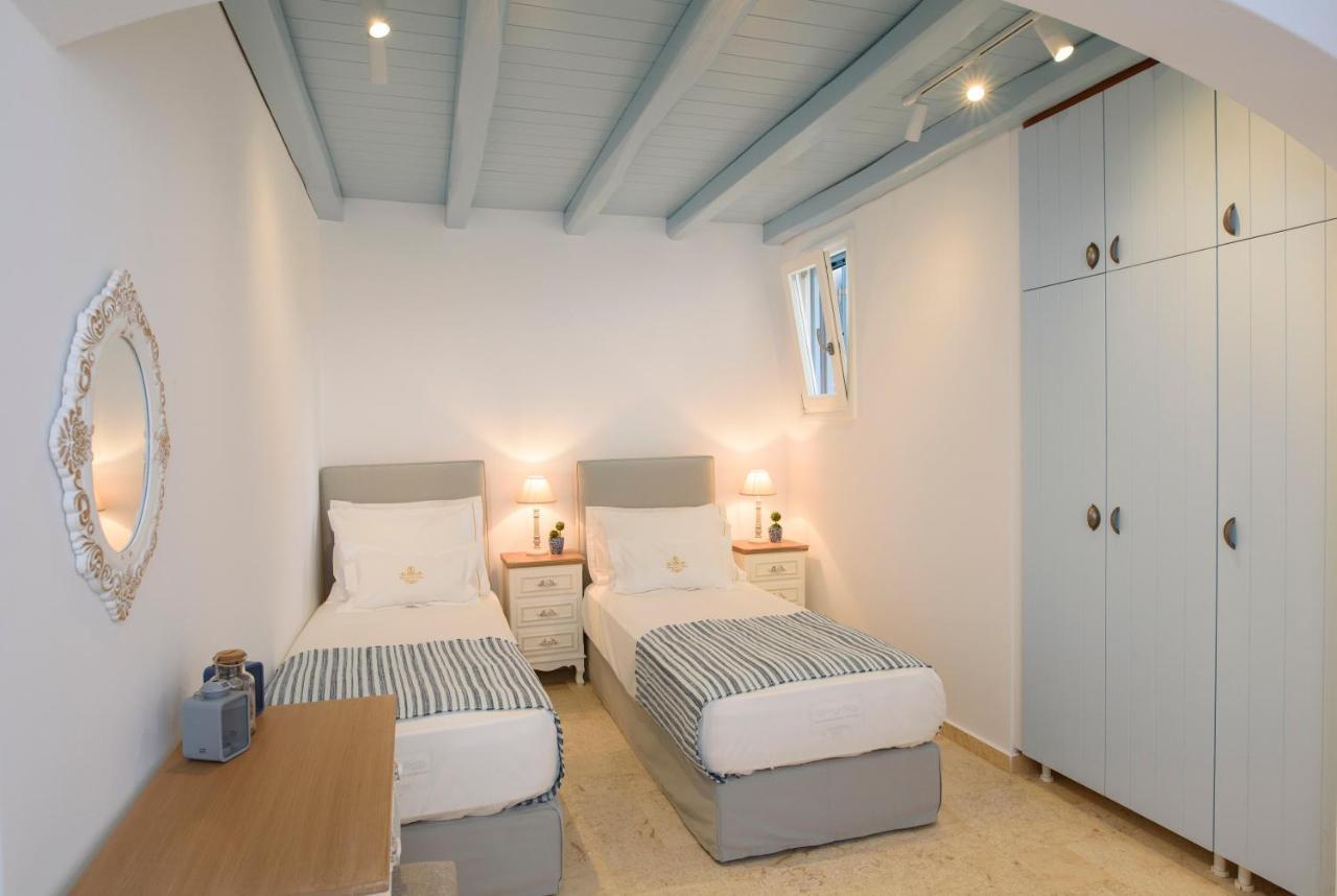Tholariani Villas Amorgo Esterno foto