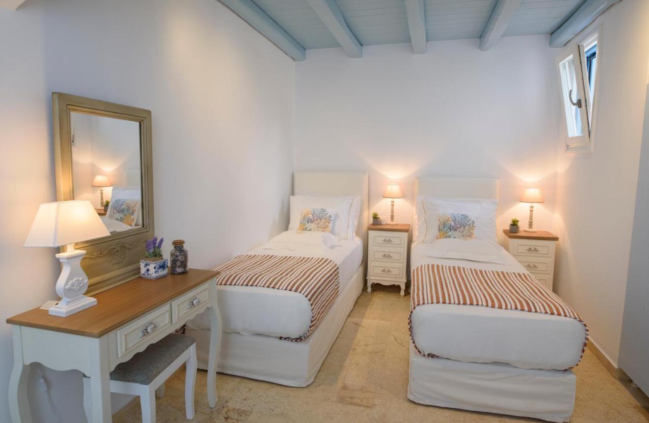 Tholariani Villas Amorgo Esterno foto